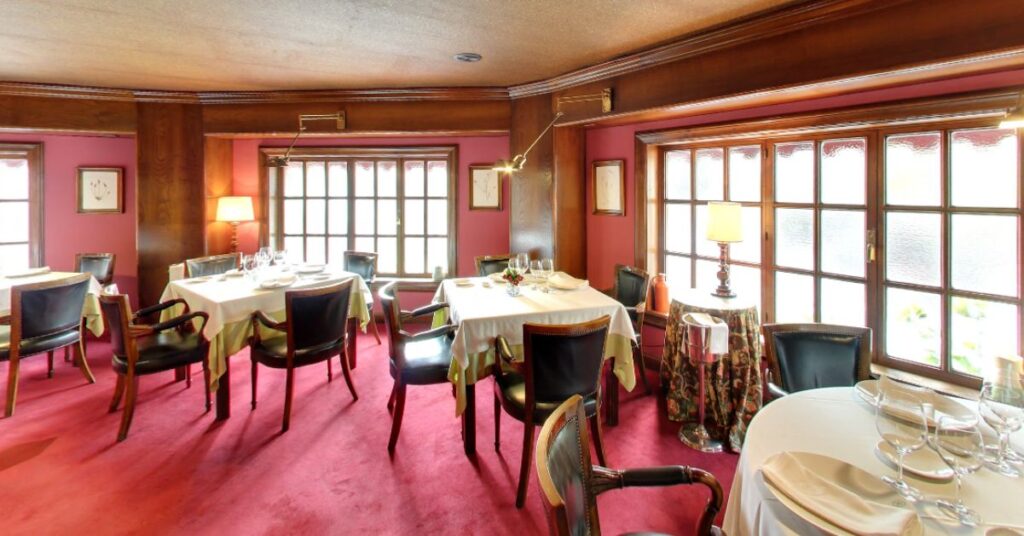 Restaurante Del Arco