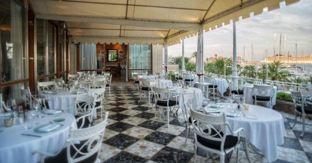 Restaurante Ikatza