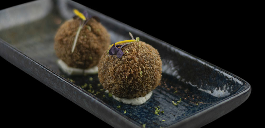 Oslo Valencia croquetas