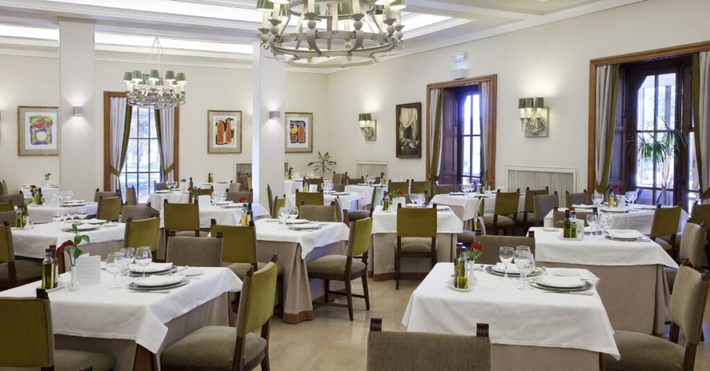 Restaurante Parador de Teruel