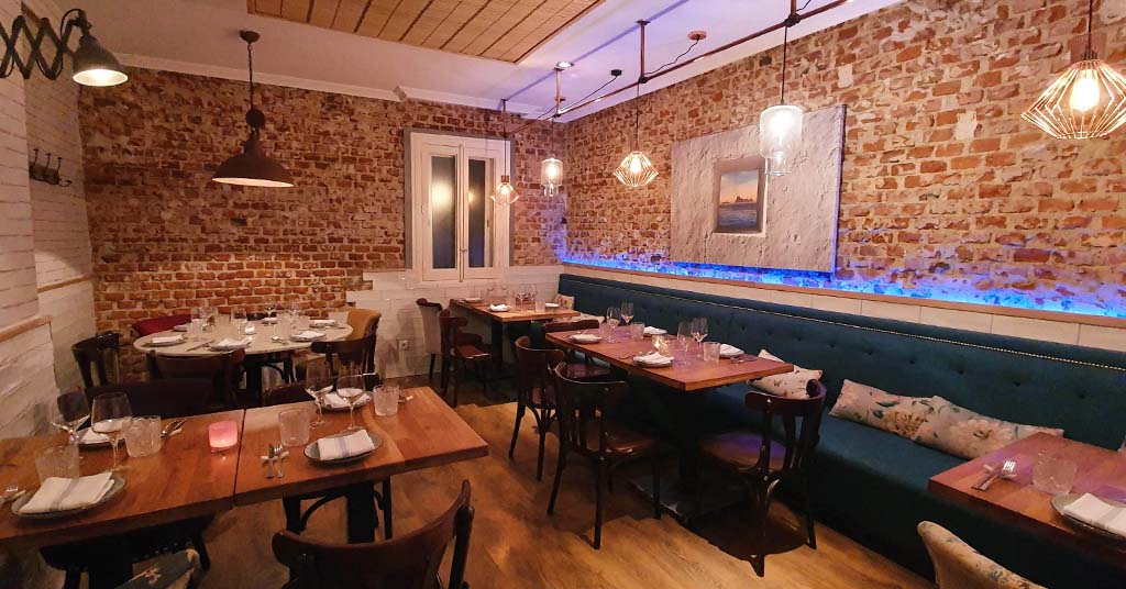 Restaurante Taberna & Media
