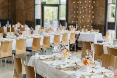 Restaurantes para bodas en Barcelona