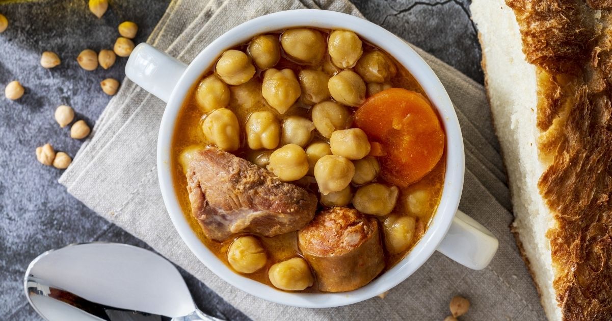 Mejor cocido de Madrid Aquí puedes probar el mejor cocido de Madrid