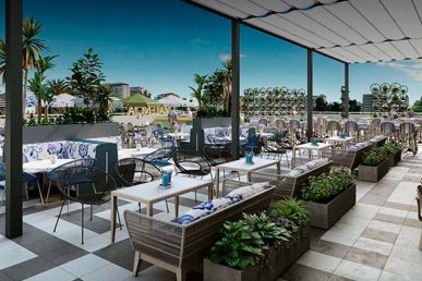 Los mejores restaurantes con terraza en Valencia