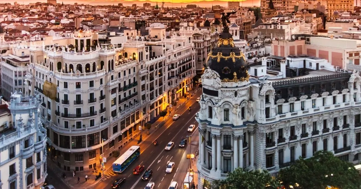 Descubre los mejores restaurantes en Gran Vía de Madrid