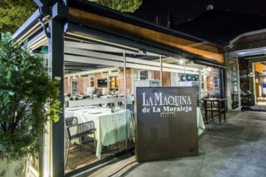 Restaurantes en la Moraleja