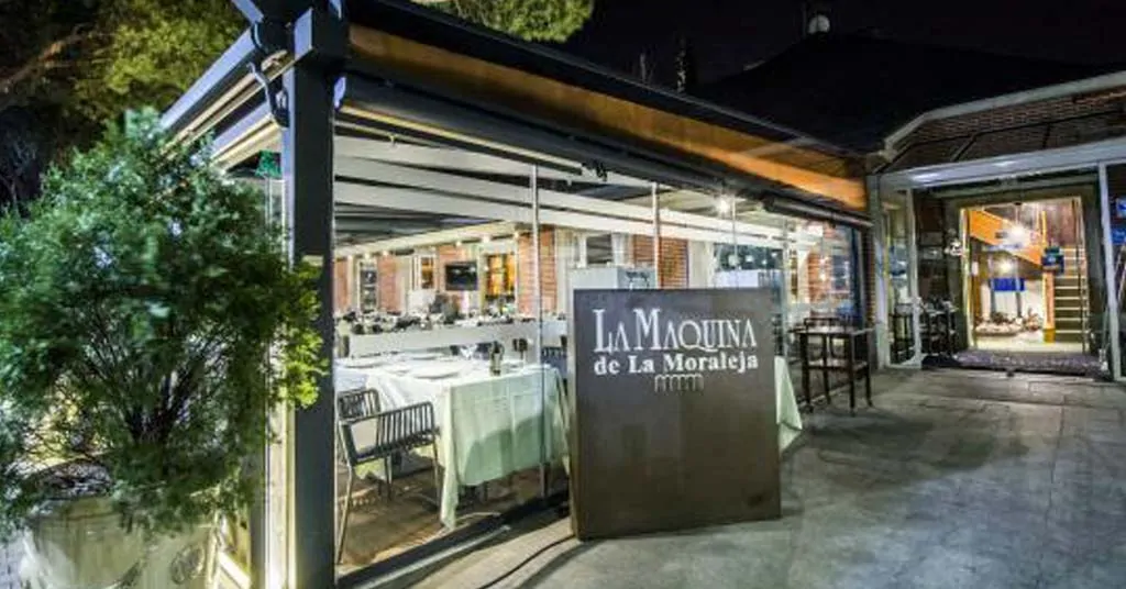 restaurantes en la moraleja