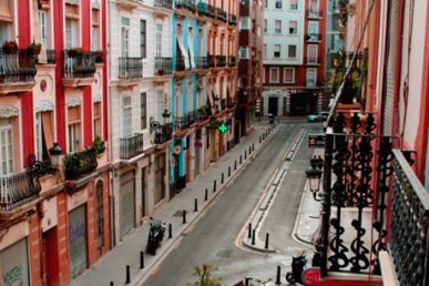Restaurantes en Ruzafa