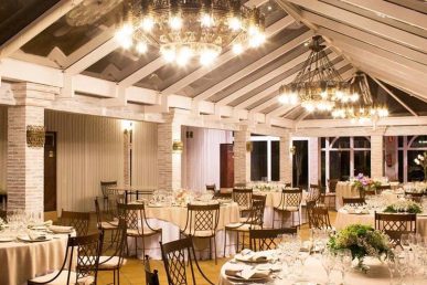 Restaurantes para bodas en Valencia