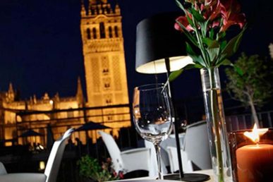 Los mejores restaurantes románticos de Sevilla