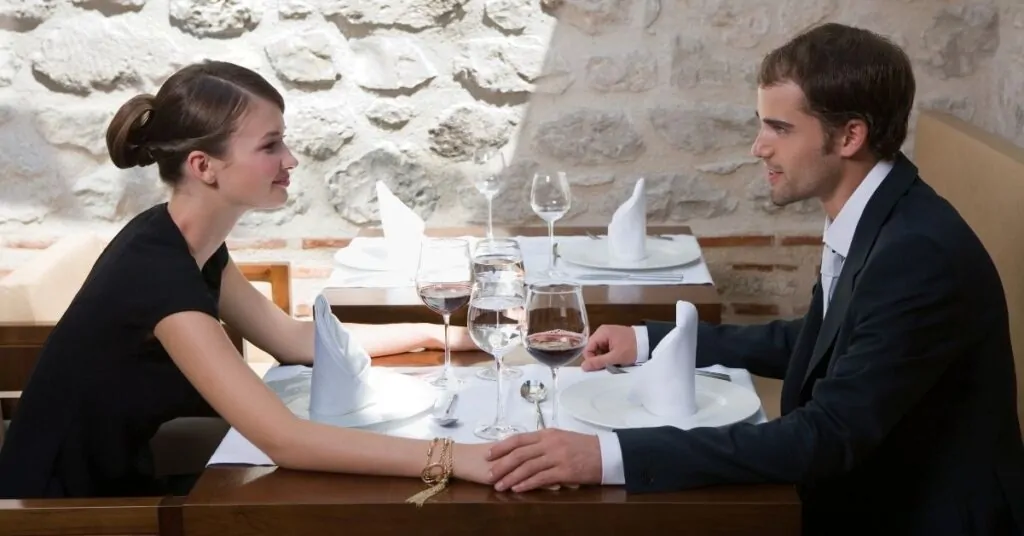 Restaurantes románticos en Mallorca para parejas