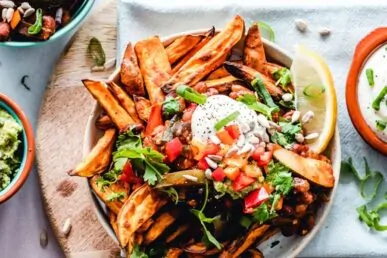 Mejores restaurantes veganos de Barcelona