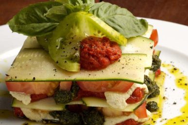 Los mejores restaurantes vegetarianos de Valencia