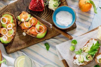 Restaurantes vegetarianos en Santiago de Compostela