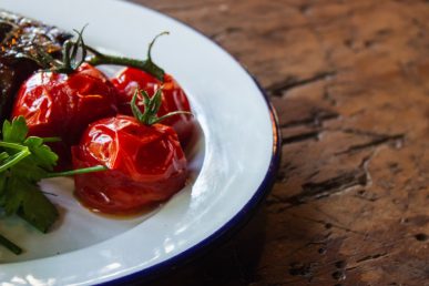 Restaurantes vegetarianos en León