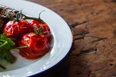 Restaurantes vegetarianos en Sevilla