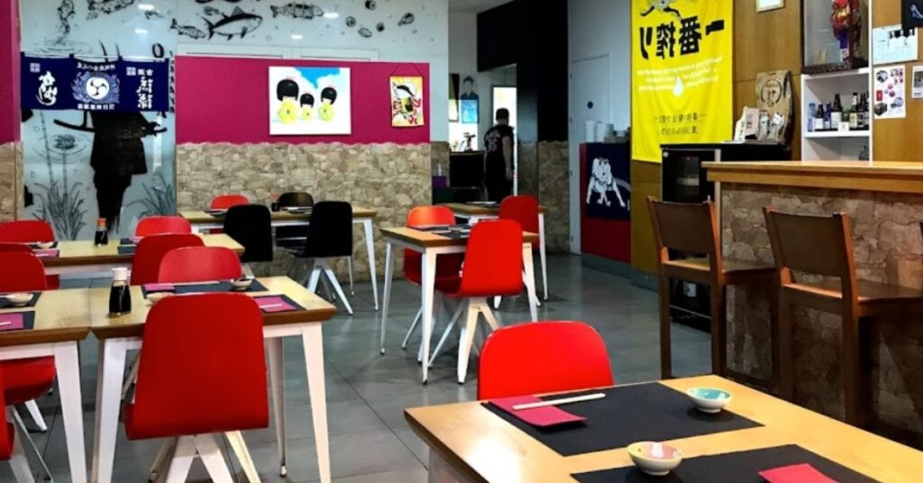 Taberna Japonesa Izakaya Okina