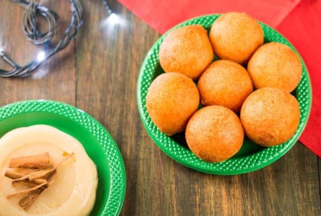 cómo hacer que los buñuelos queden perfectos