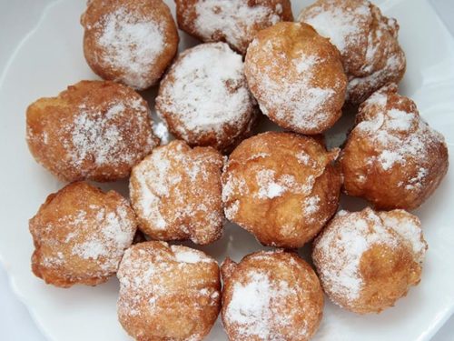 qué son los buñuelos de viento