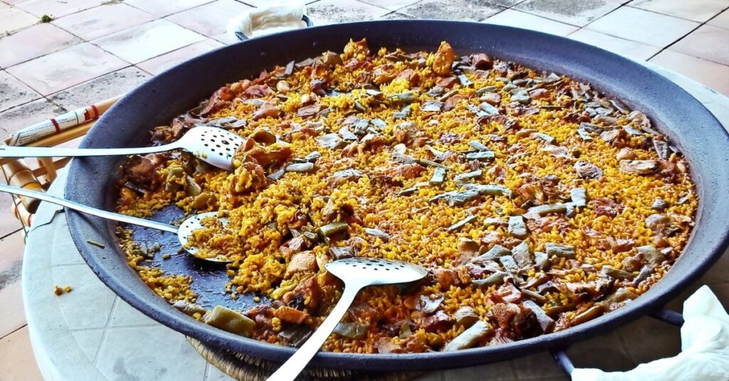 Claves para cocinar una paella perfecta