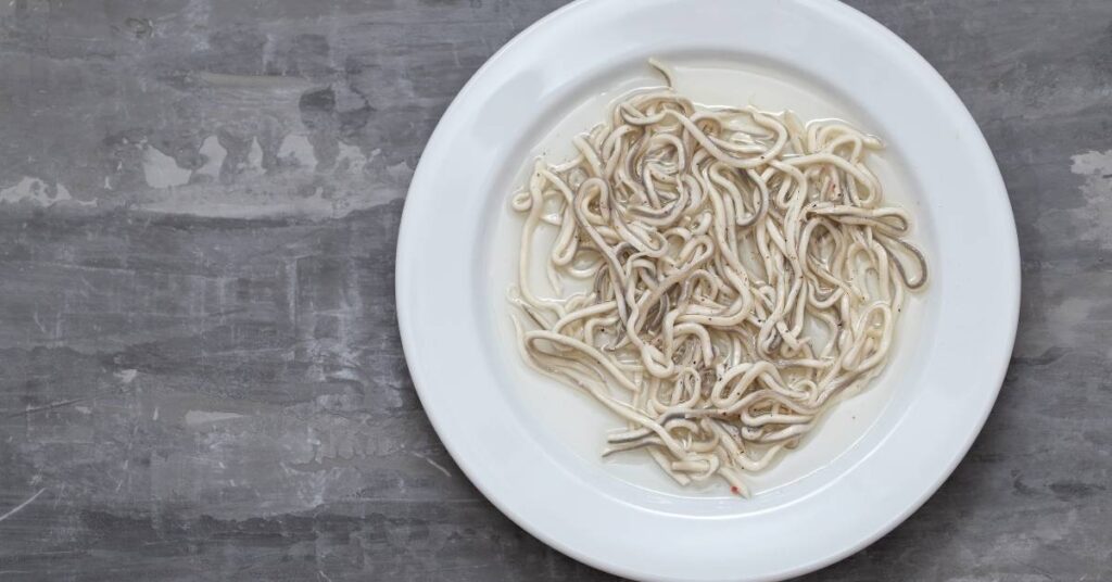 Gulas al ajillo