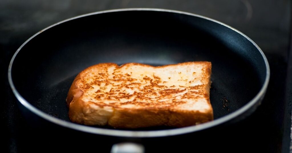 Ingredientes para hacer receta torrijas con miel