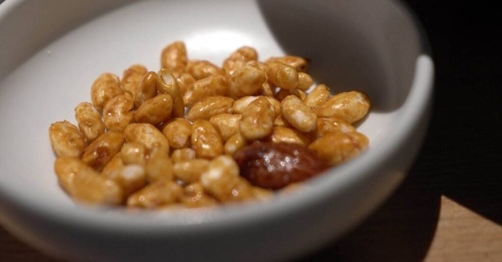 Clave para hacer arroz inflado crujiente y perfecto