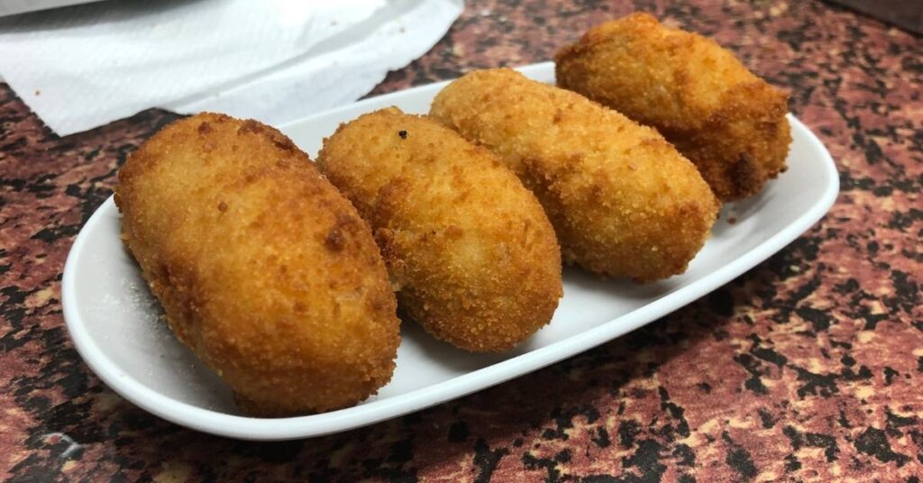 Recomendaciones para hacer croquetas de chipirones en su tinta
