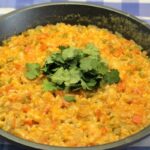 Arroz de tamboril, prepáralo como los grandes chef arroz de tamboril
