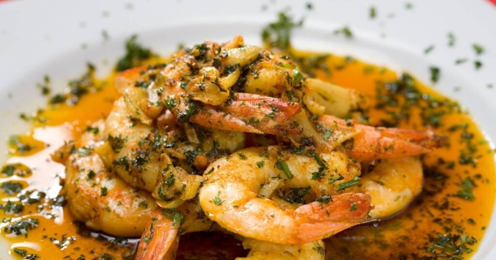 Trucos para tus gambas al ajillo destaquen
