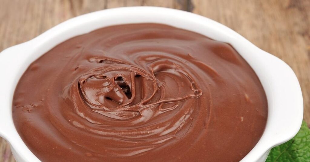 Crema pastelera de chocolate: Fácil y deliciosa
