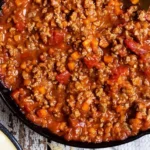 ¿Cómo preparar la mejor salsa boloñesa? Receta-salsa-bolonesa