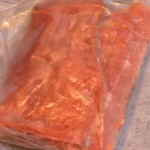 Salmon-Congelado-al-vacio-con-Salsa-De-Ajo-Y-Miel