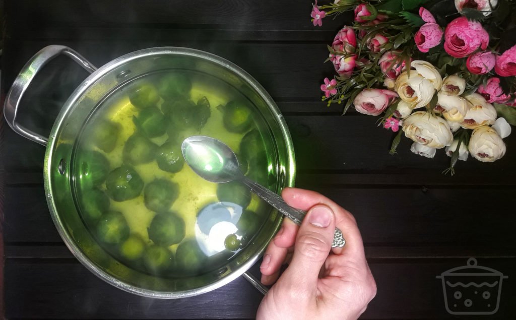 paso seis agregue jugo de limón