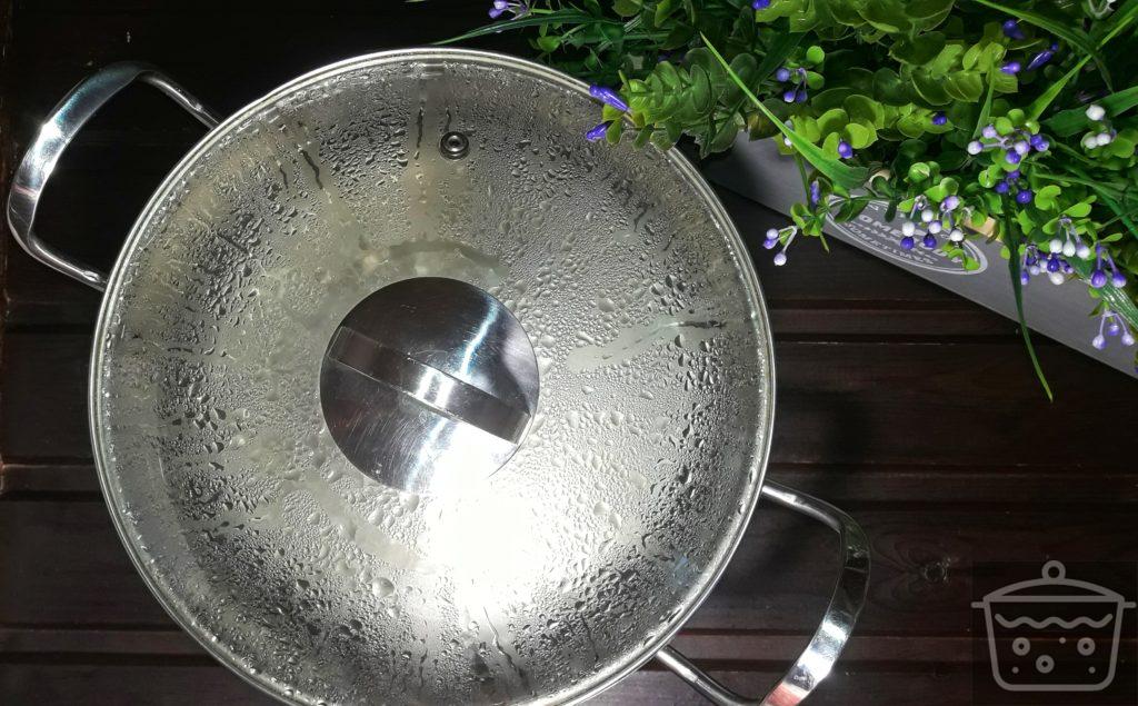 agua hervida para carne de res