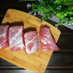 corta la carne de res