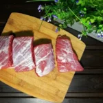 corta la carne de res