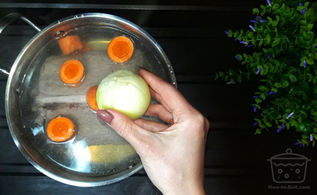 verduras para hervir