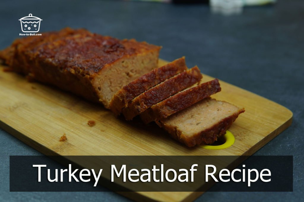 pastel de carne de pavo