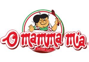 O Mamma Mia logo