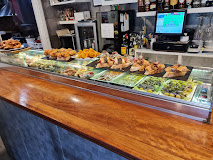 Fotografía de asador La Taberna de Mou