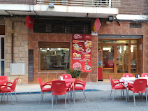 Restaurante Alba Pizza en La Roda