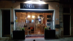 Imagen Atxis Frankfurt Lounge Bar