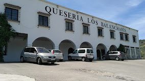 Fotografía de Los Balanchares