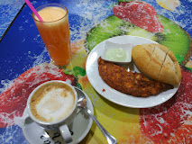 Imagen Fresa Naranja