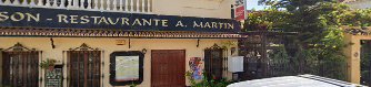 Fotografía de Meson Antonio Martin