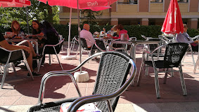 Imagen Terraza Tapas Café & Copas