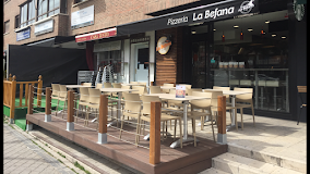 Fotografía de Pizzeria La Befana