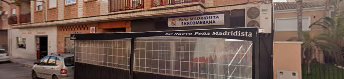 Fotografía de Peña Madridisra