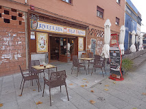 Imagen Cervecería Cruz Blanca - Alcázar de San Juan